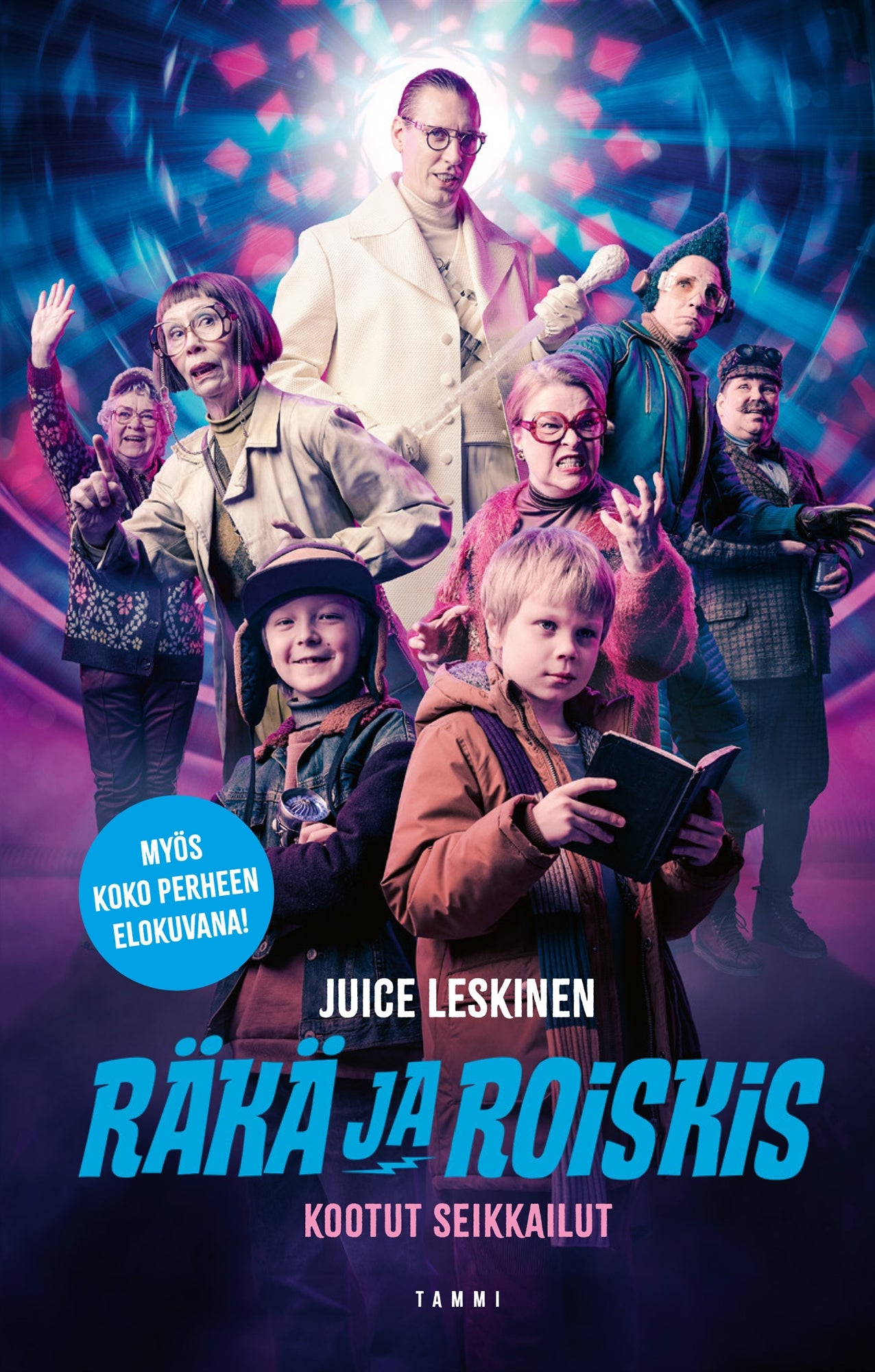 Räkä ja Roiskis - Kootut seikkailut – E-bok