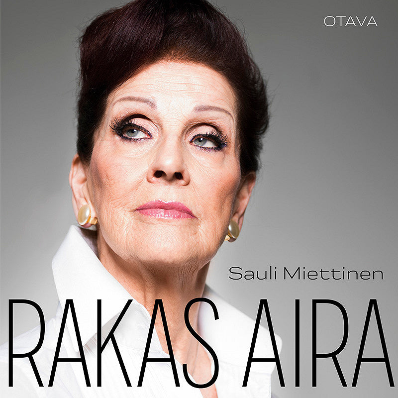 Rakas Aira – Ljudbok