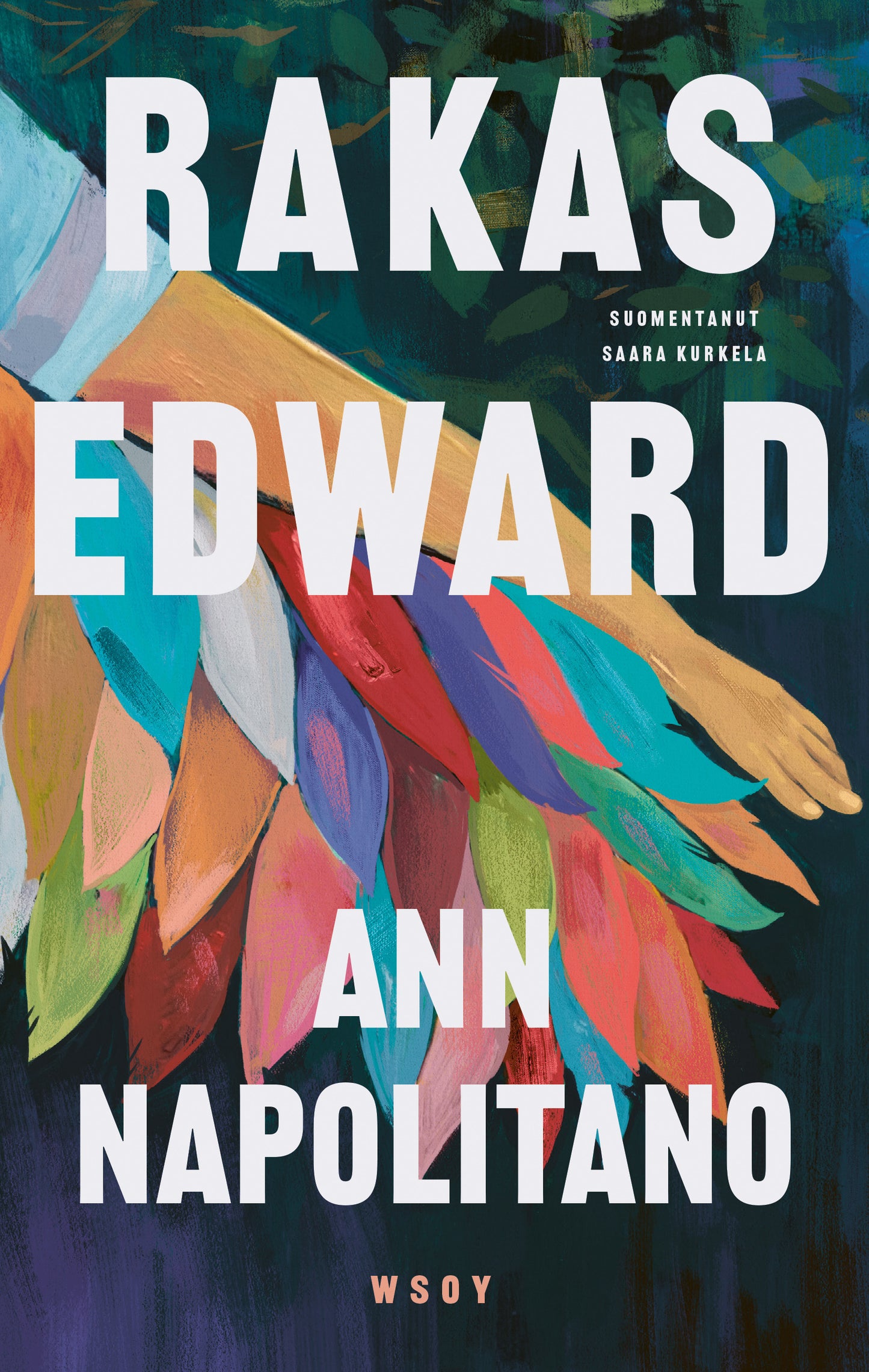 Rakas Edward – E-bok