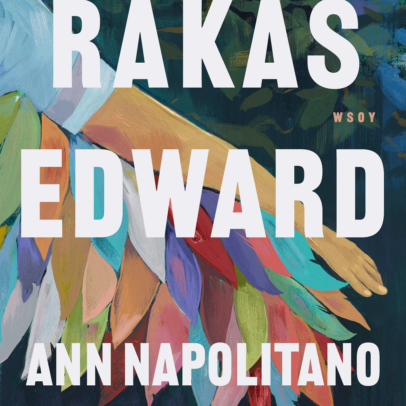 Rakas Edward – Ljudbok