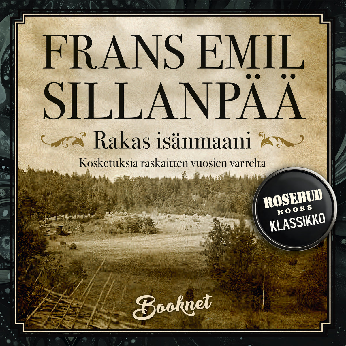 Rakas Isänmaa – Ljudbok