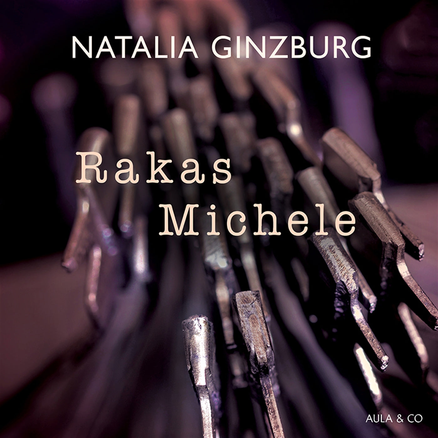 Rakas Michele – Ljudbok