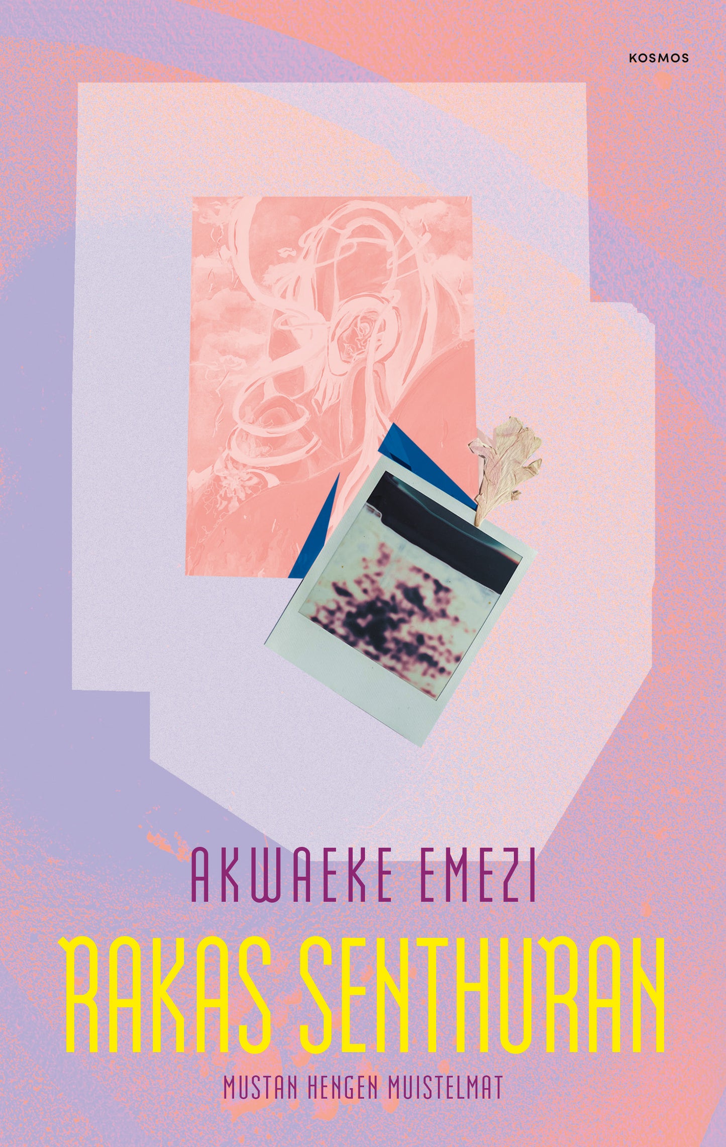 Rakas Senthuran – E-bok
