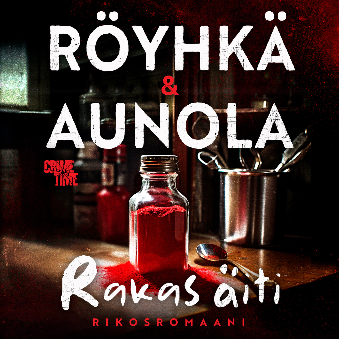 Rakas äiti – Ljudbok