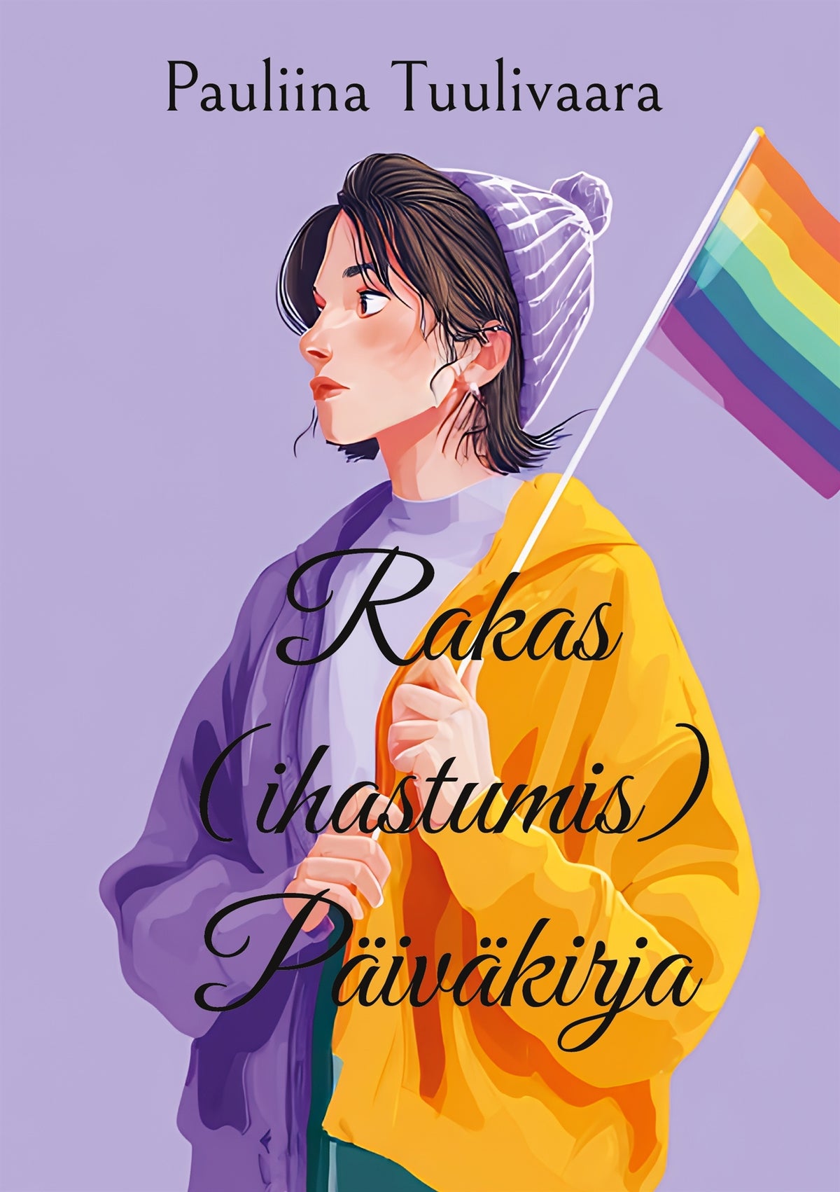 Rakas (ihastumis) Päiväkirja – E-bok
