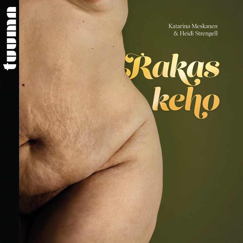 Rakas keho – Ljudbok