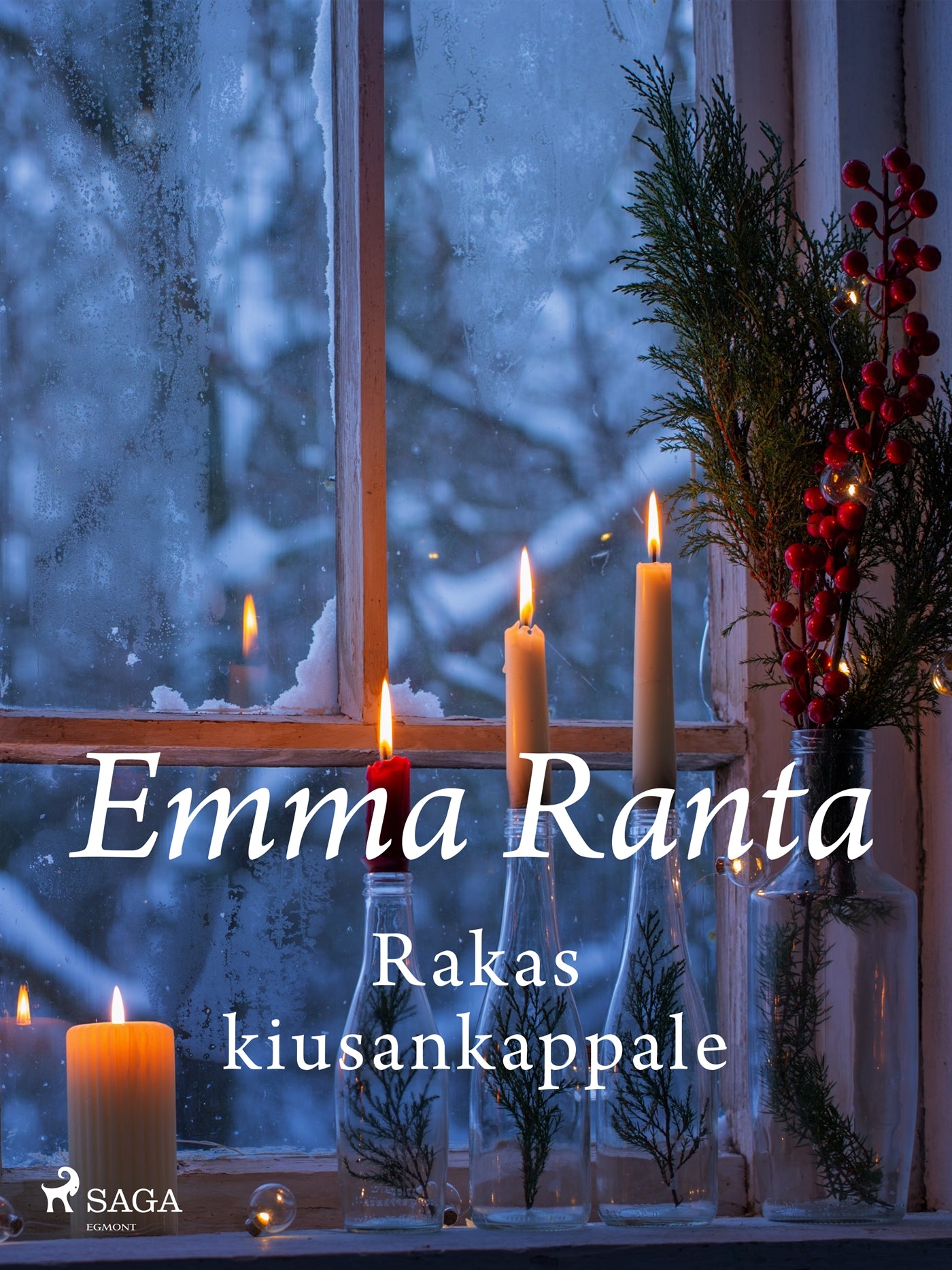 Rakas kiusankappale – E-bok