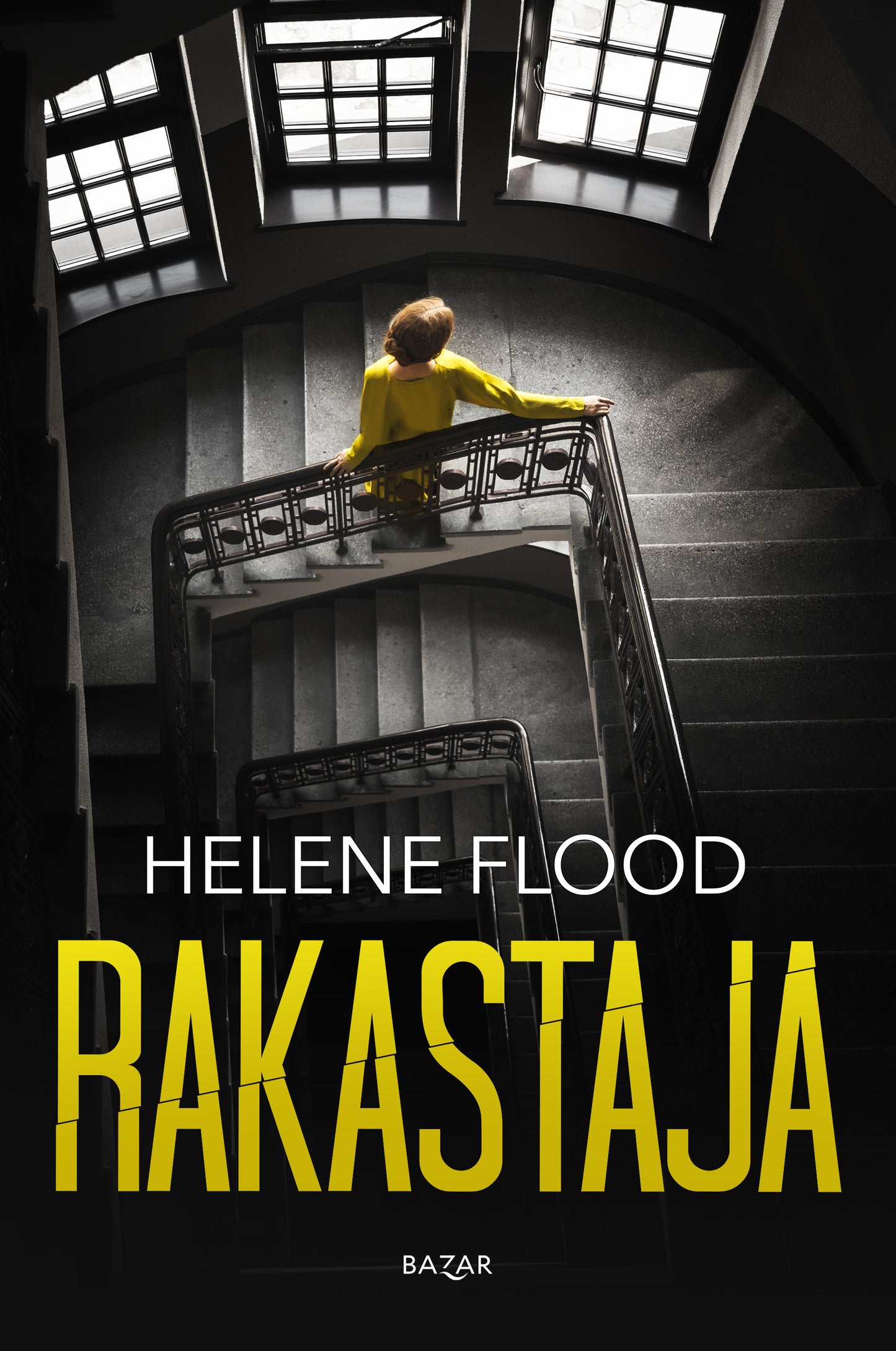 Rakastaja – E-bok