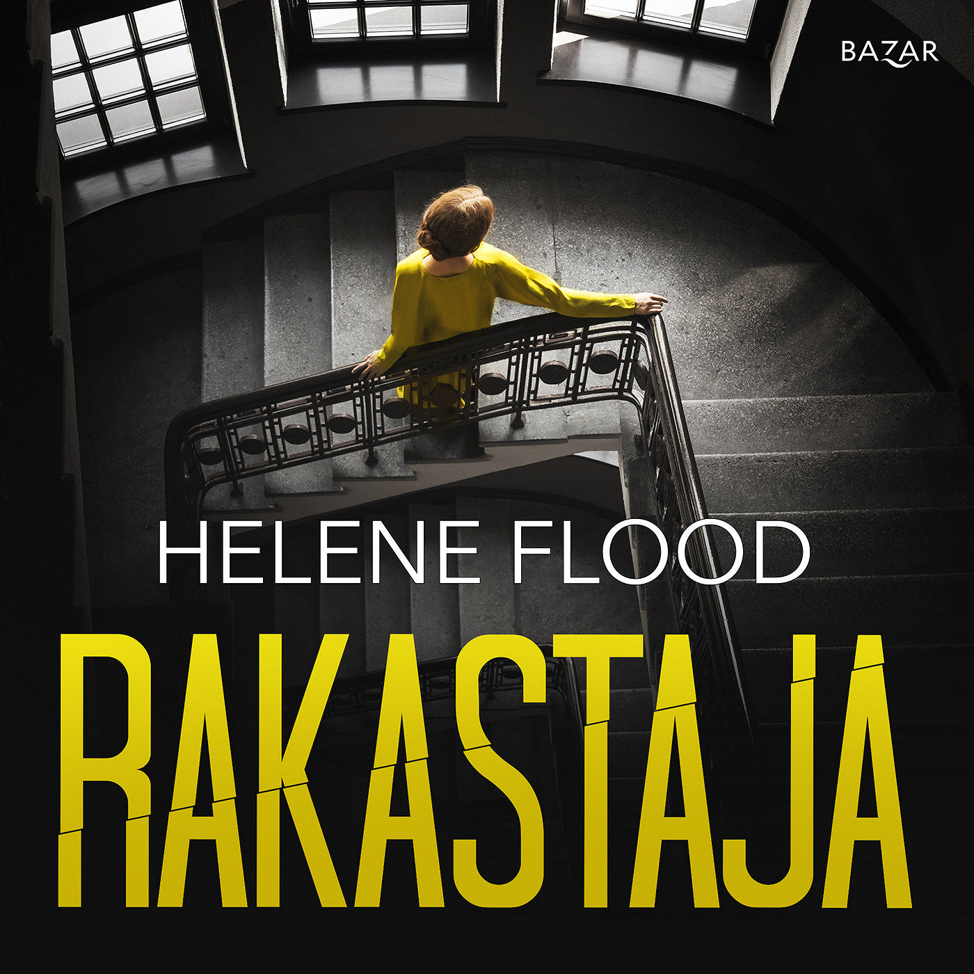 Rakastaja – Ljudbok