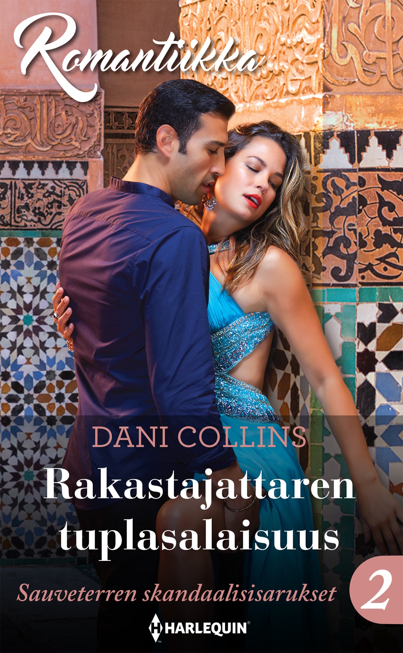 Rakastajattaren tuplasalaisuus – E-bok