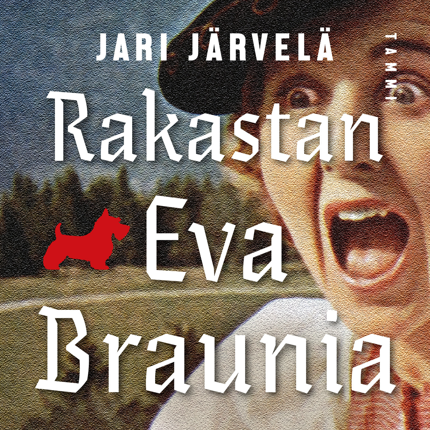 Rakastan Eva Braunia – Ljudbok