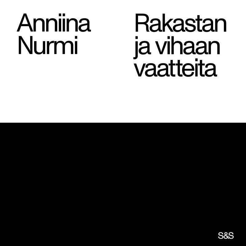 Rakastan ja vihaan vaatteita – Ljudbok