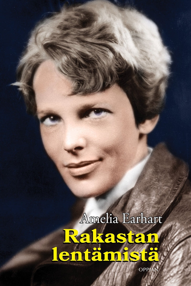 Rakastan lenta¨mista¨ – E-bok