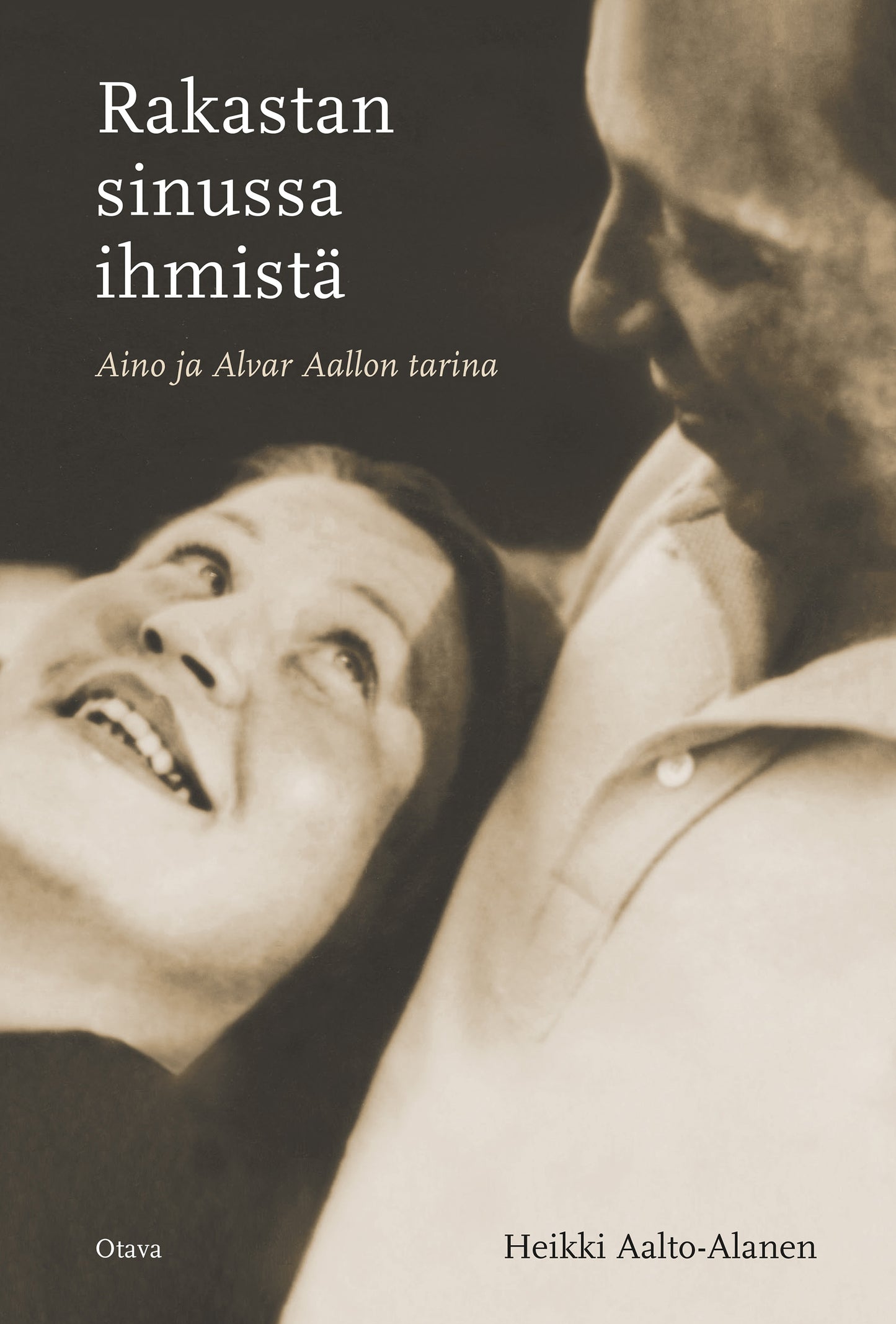 Rakastan sinussa ihmistä – E-bok