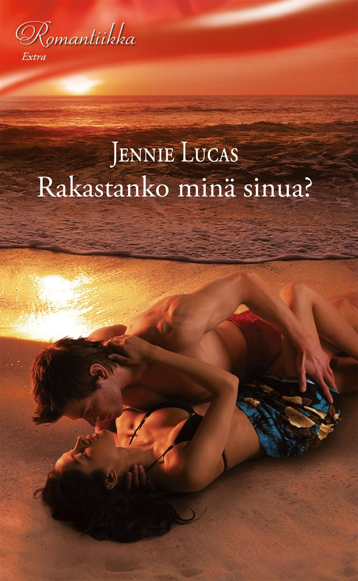 Rakastanko minä sinua? – E-bok