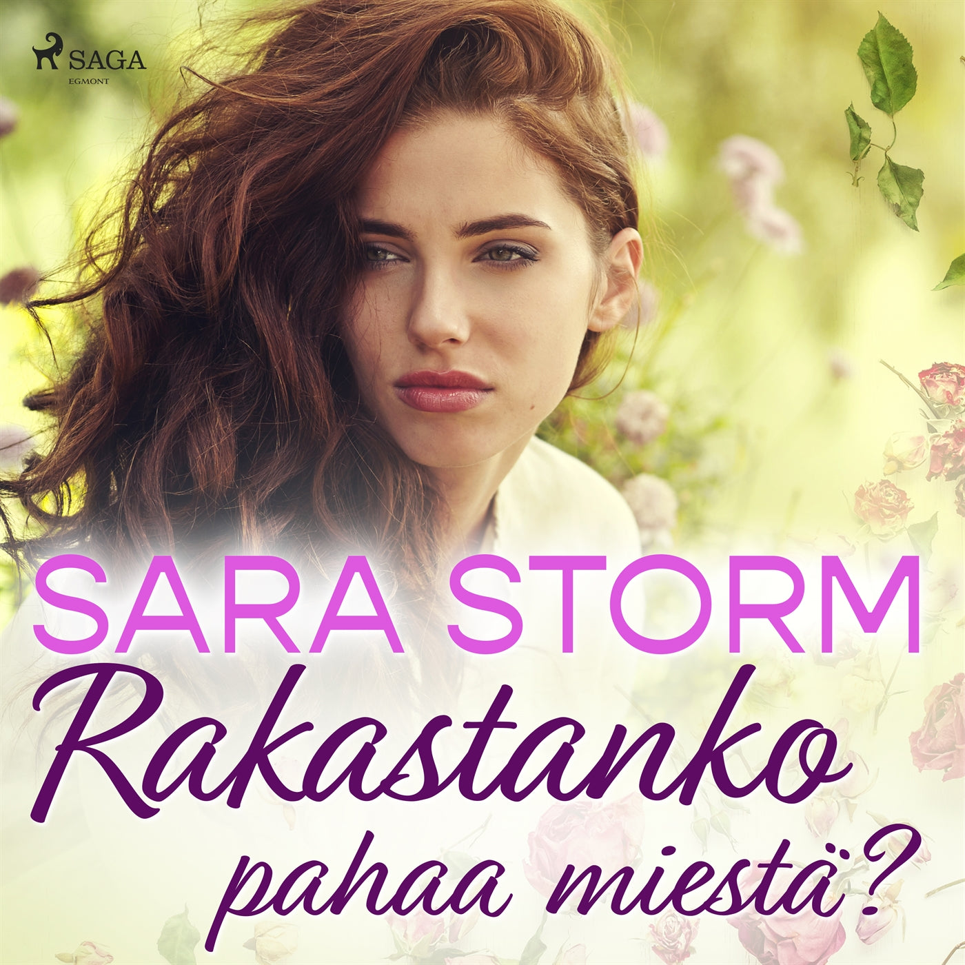 Rakastanko pahaa miestä? – Ljudbok