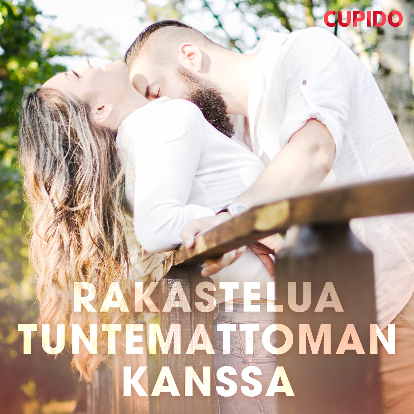 Rakastelua tuntemattoman kanssa – Ljudbok