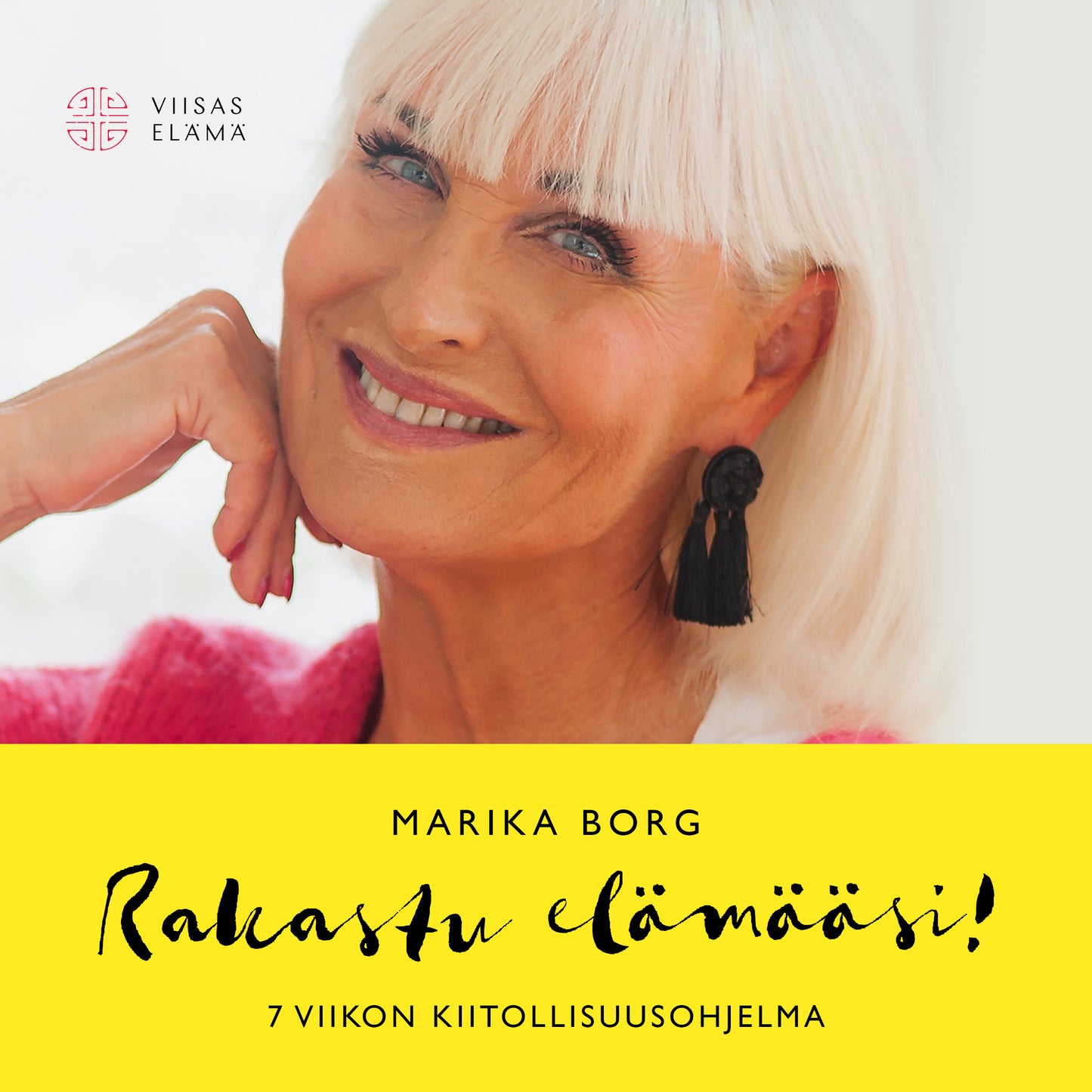 Rakastu elämääsi! – Ljudbok