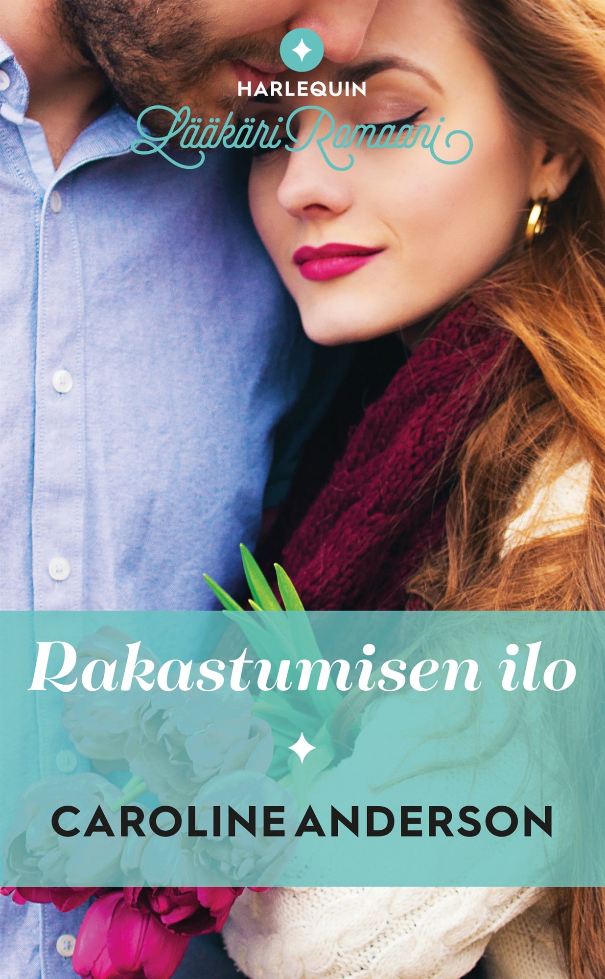 Rakastumisen ilo – E-bok