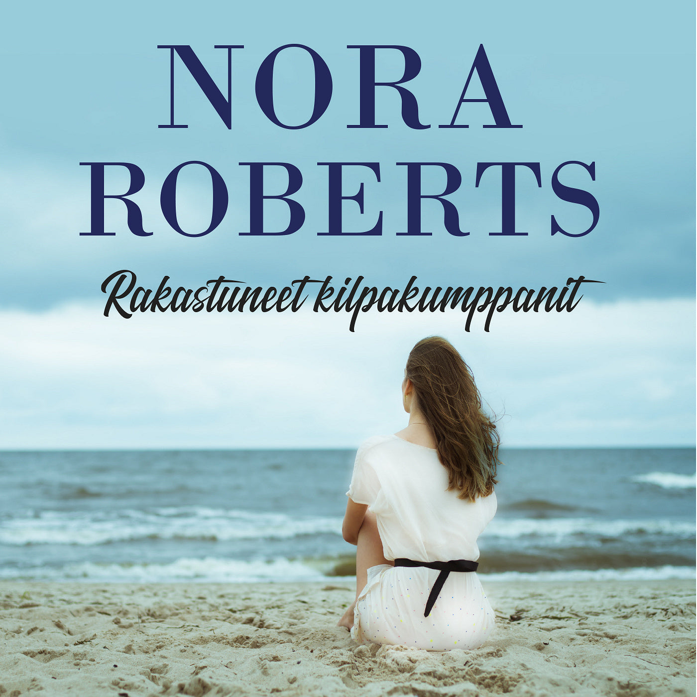 Rakastuneet kilpakumppanit – Ljudbok