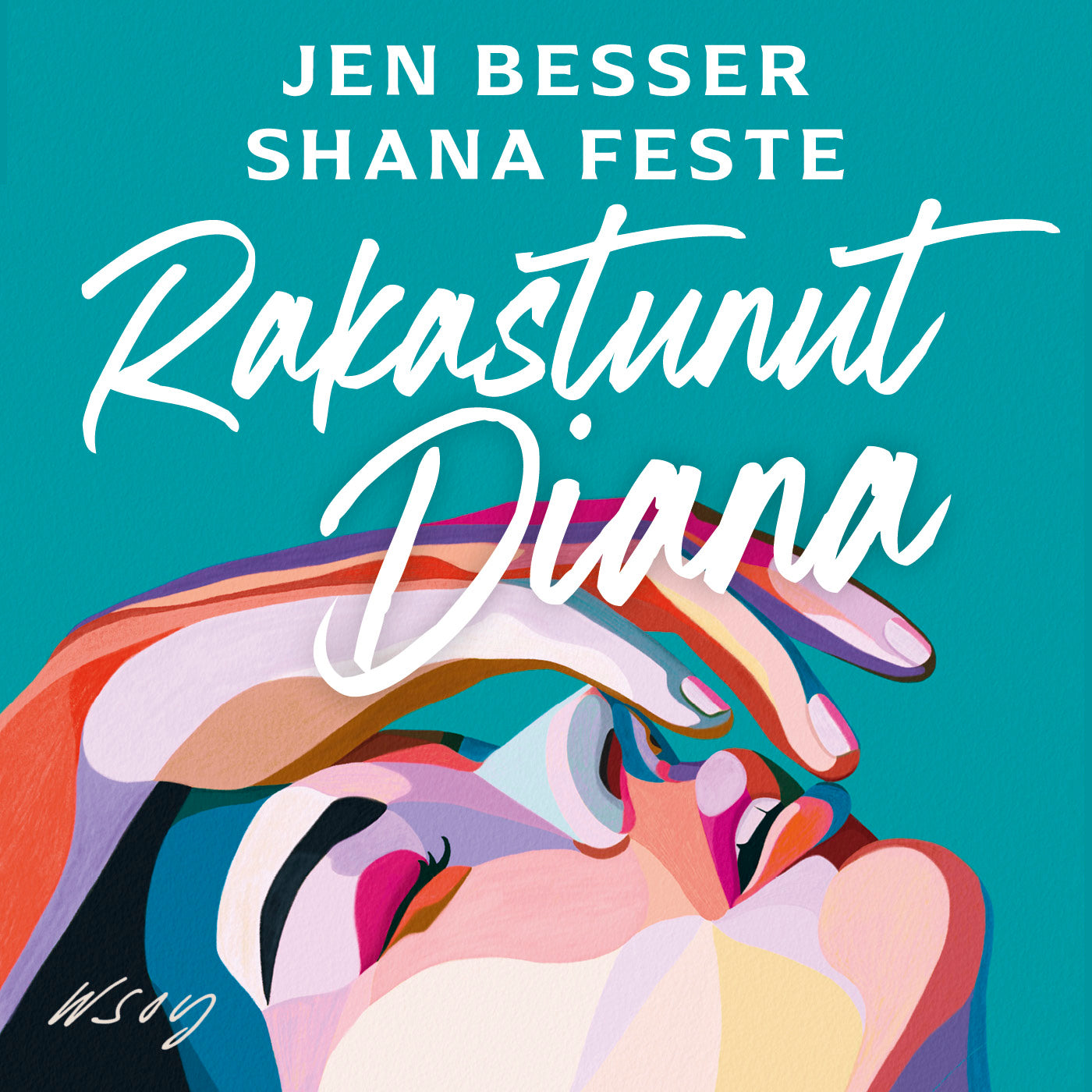 Rakastunut Diana – Ljudbok