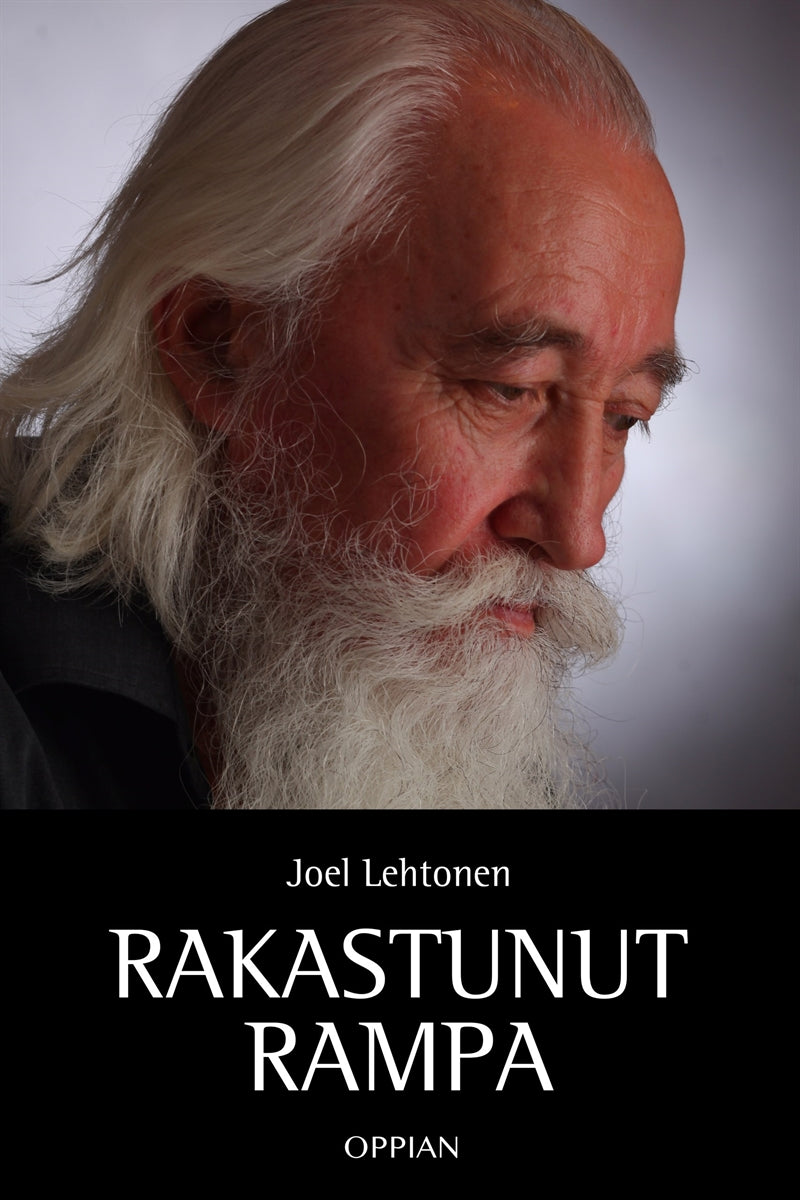 Rakastunut rampa – E-bok