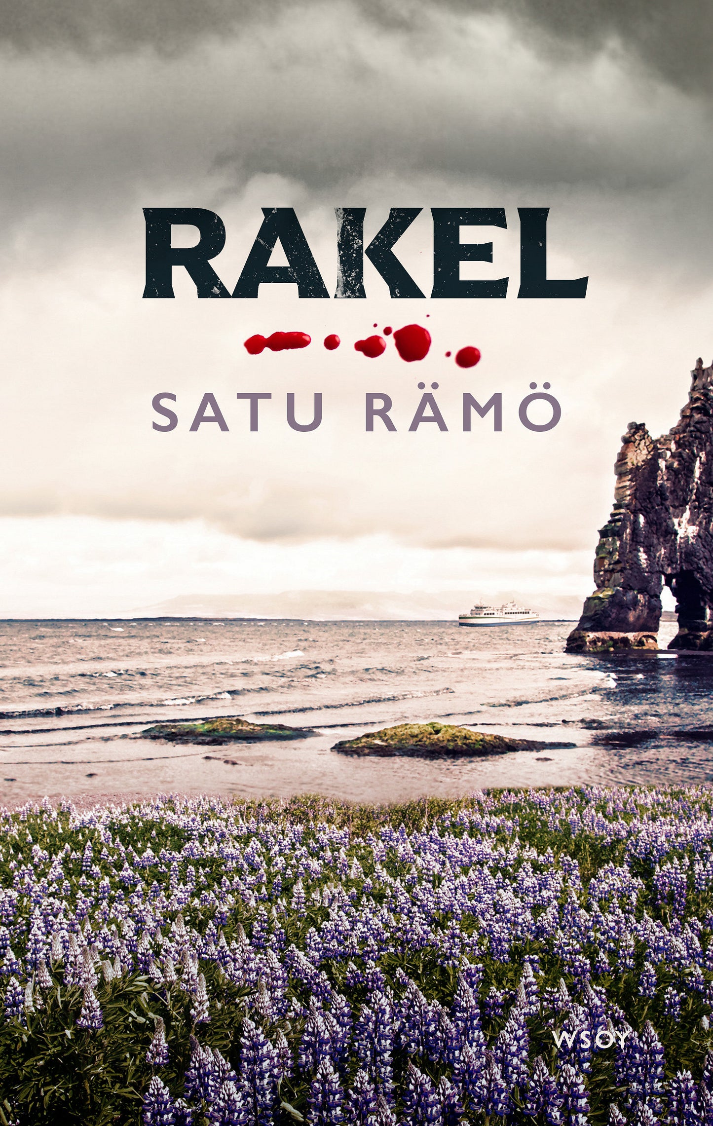 Rakel – E-bok