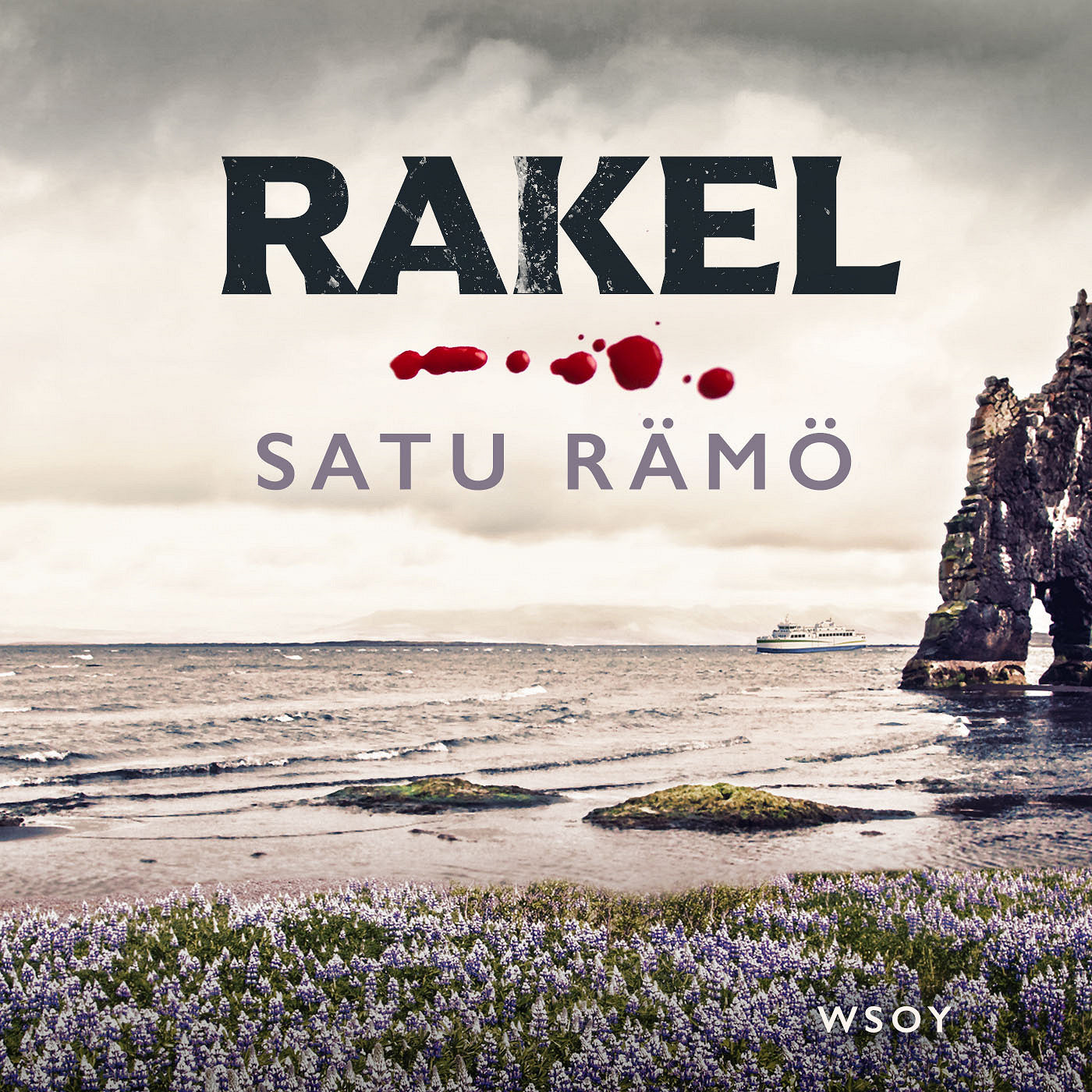 Rakel – Ljudbok