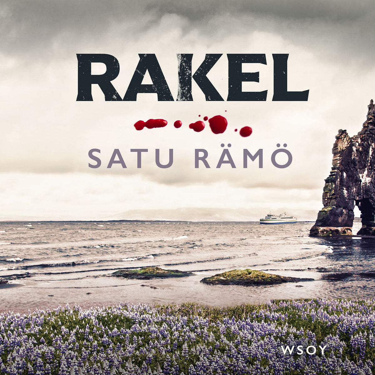 Rakel – Ljudbok