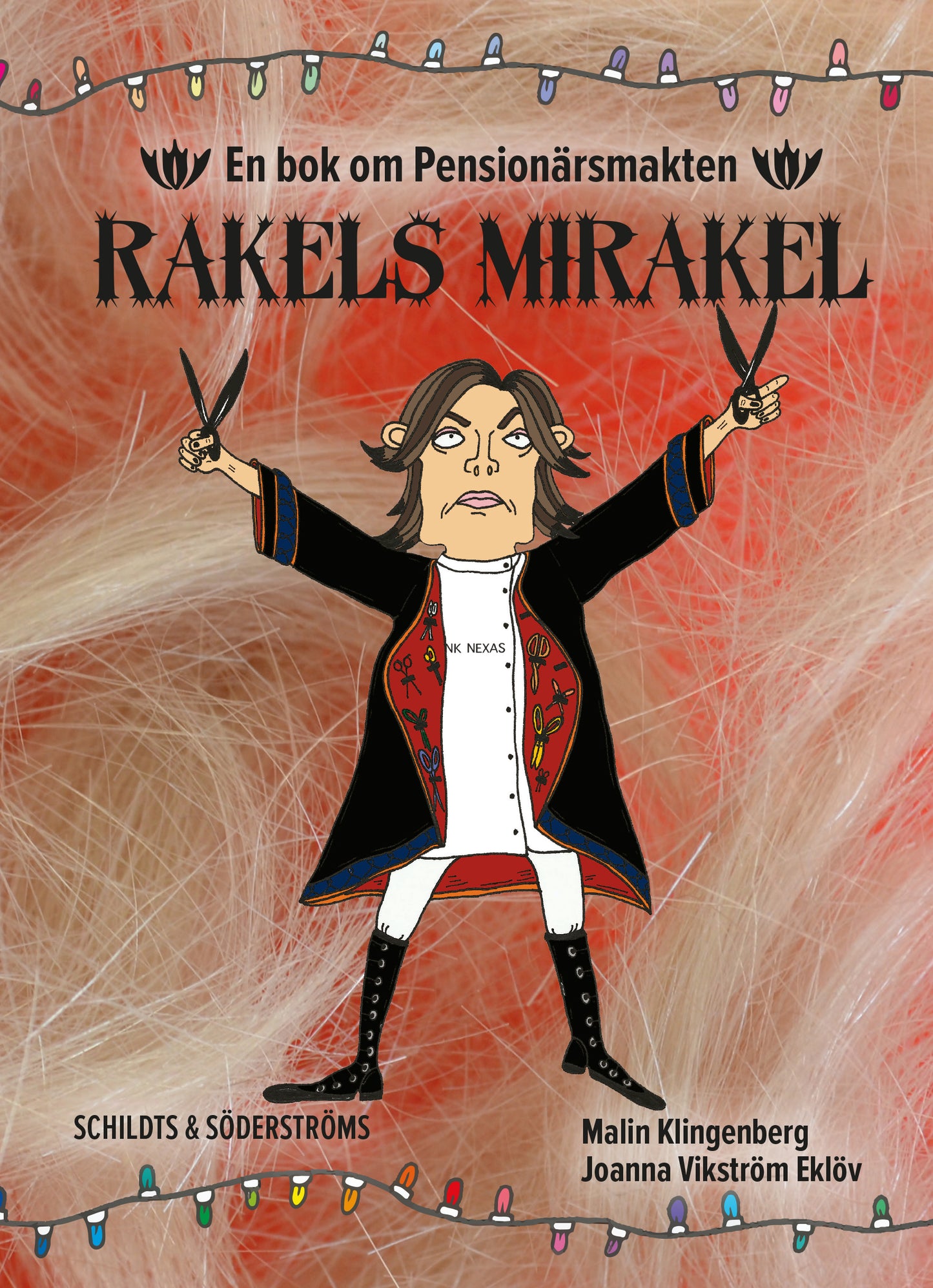 Rakels mirakel – E-bok