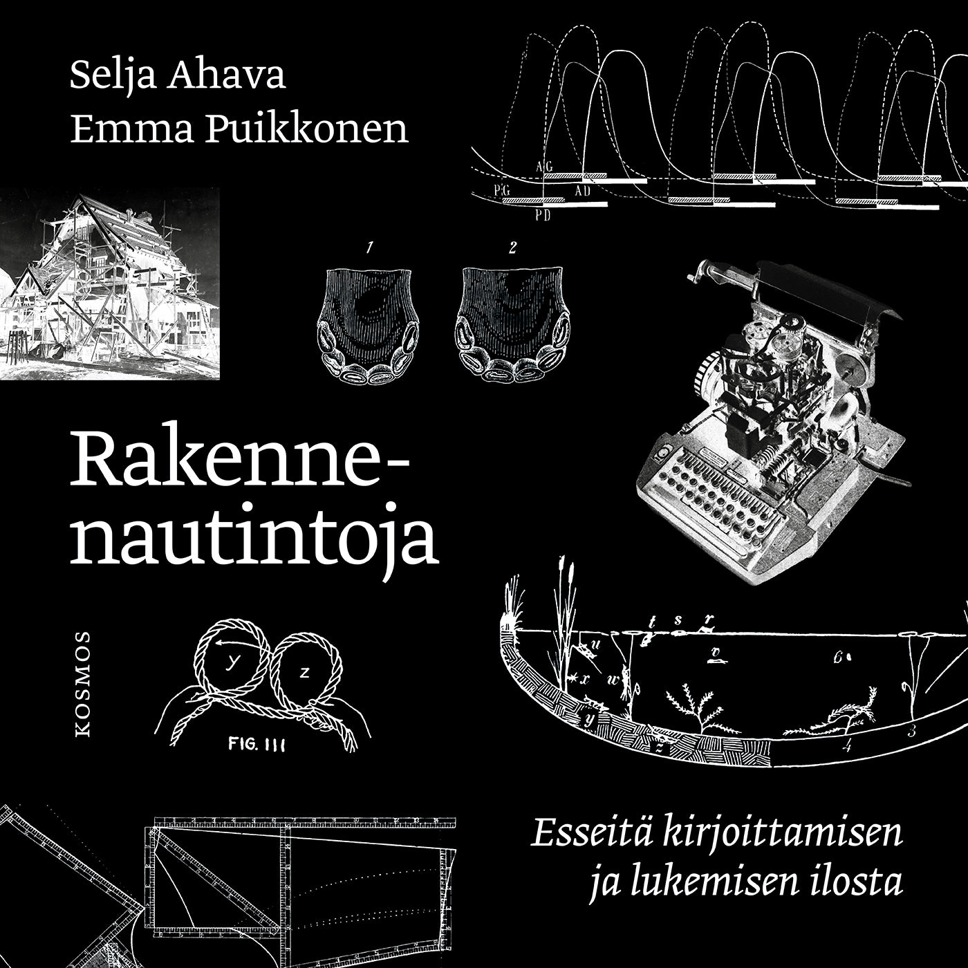 Rakennenautintoja – Ljudbok