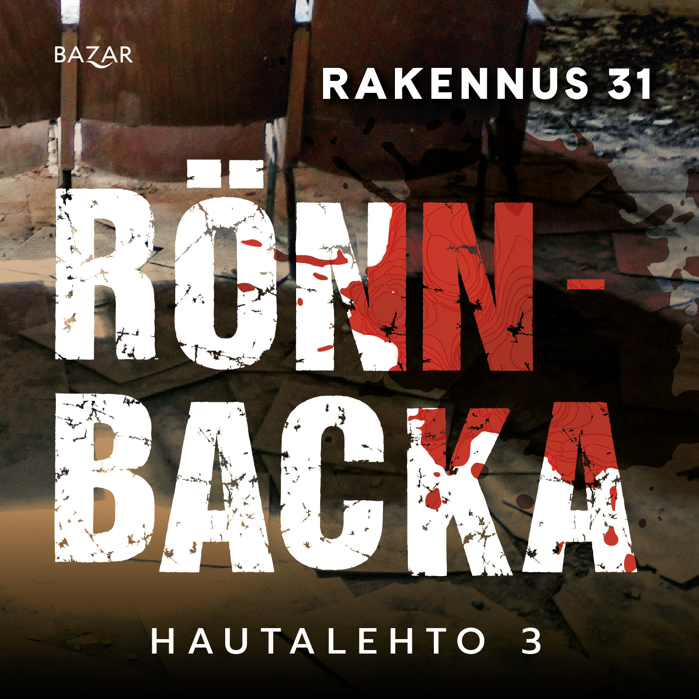 Rakennus 31 – Ljudbok