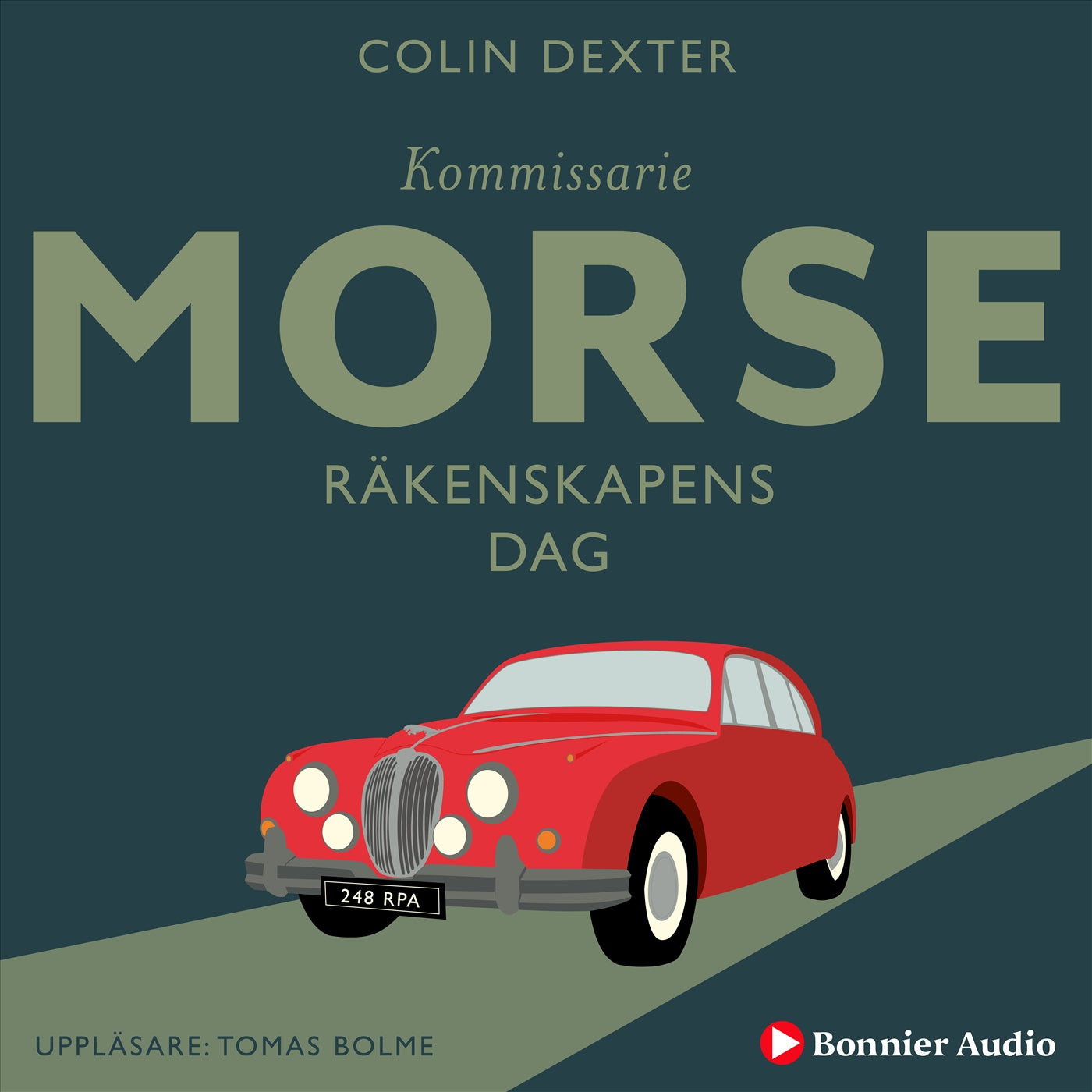 Räkenskapens dag – Ljudbok