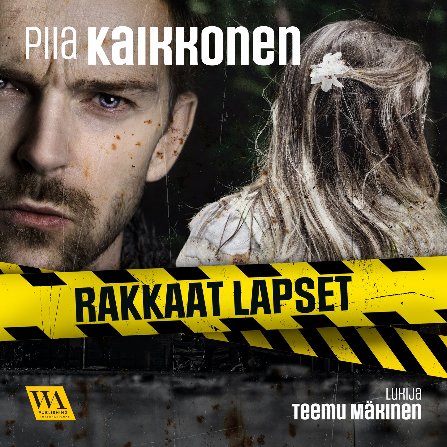 Rakkaat lapset – Ljudbok