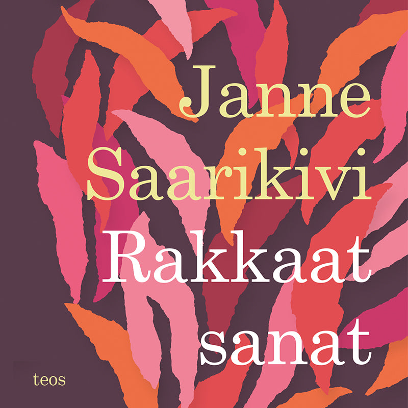 Rakkaat sanat – Ljudbok