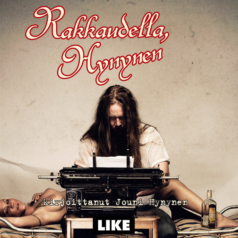 Rakkaudella, Hynynen – Ljudbok