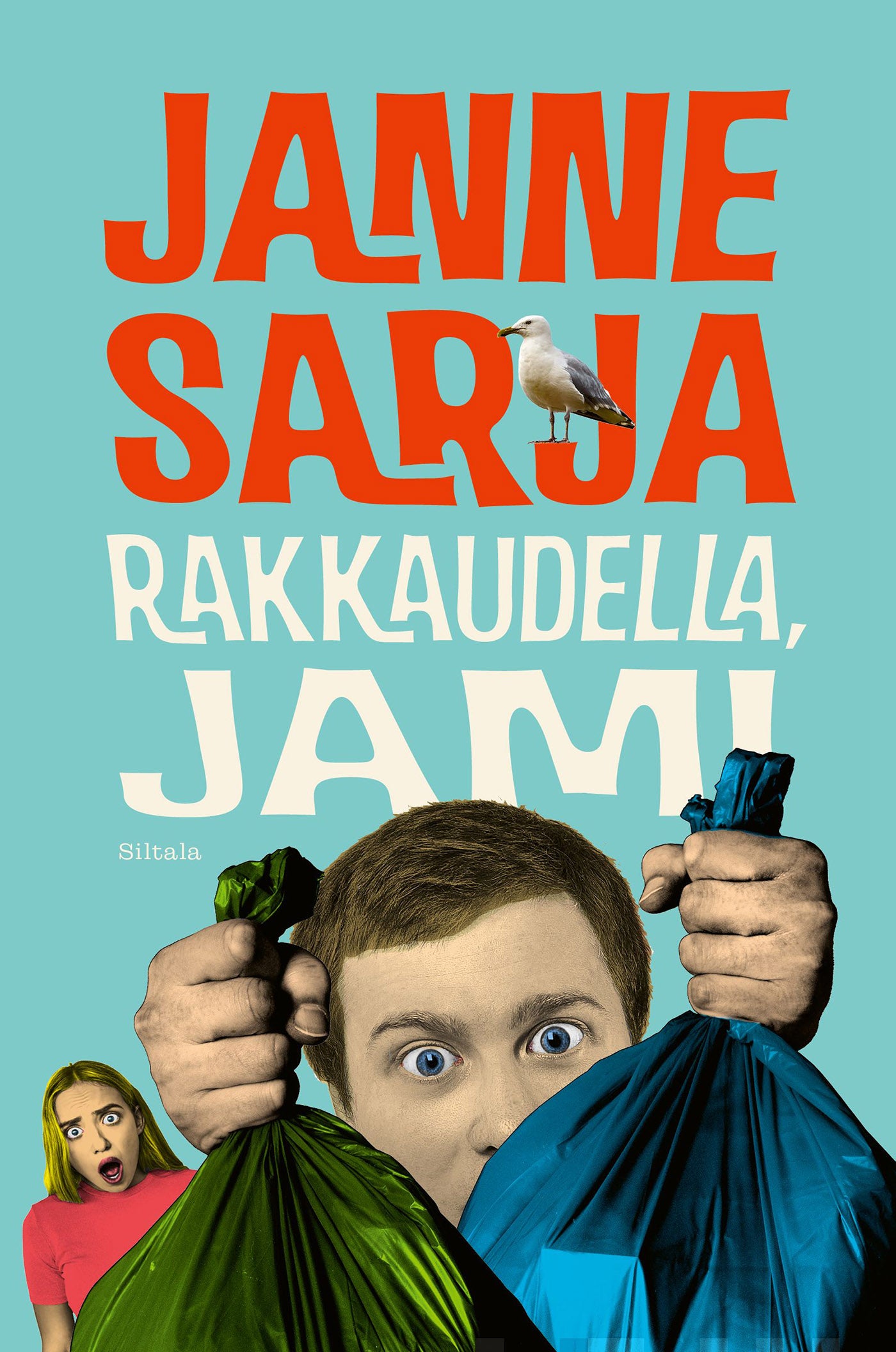 Rakkaudella, Jami – E-bok