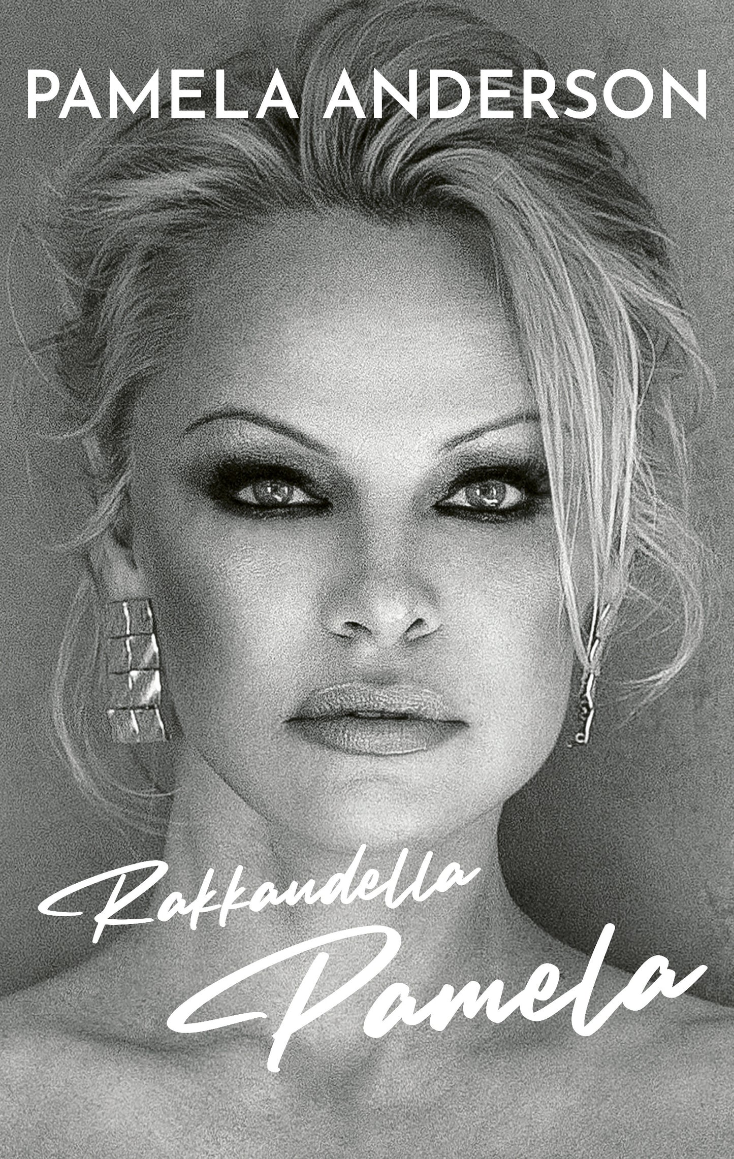 Rakkaudella Pamela – E-bok