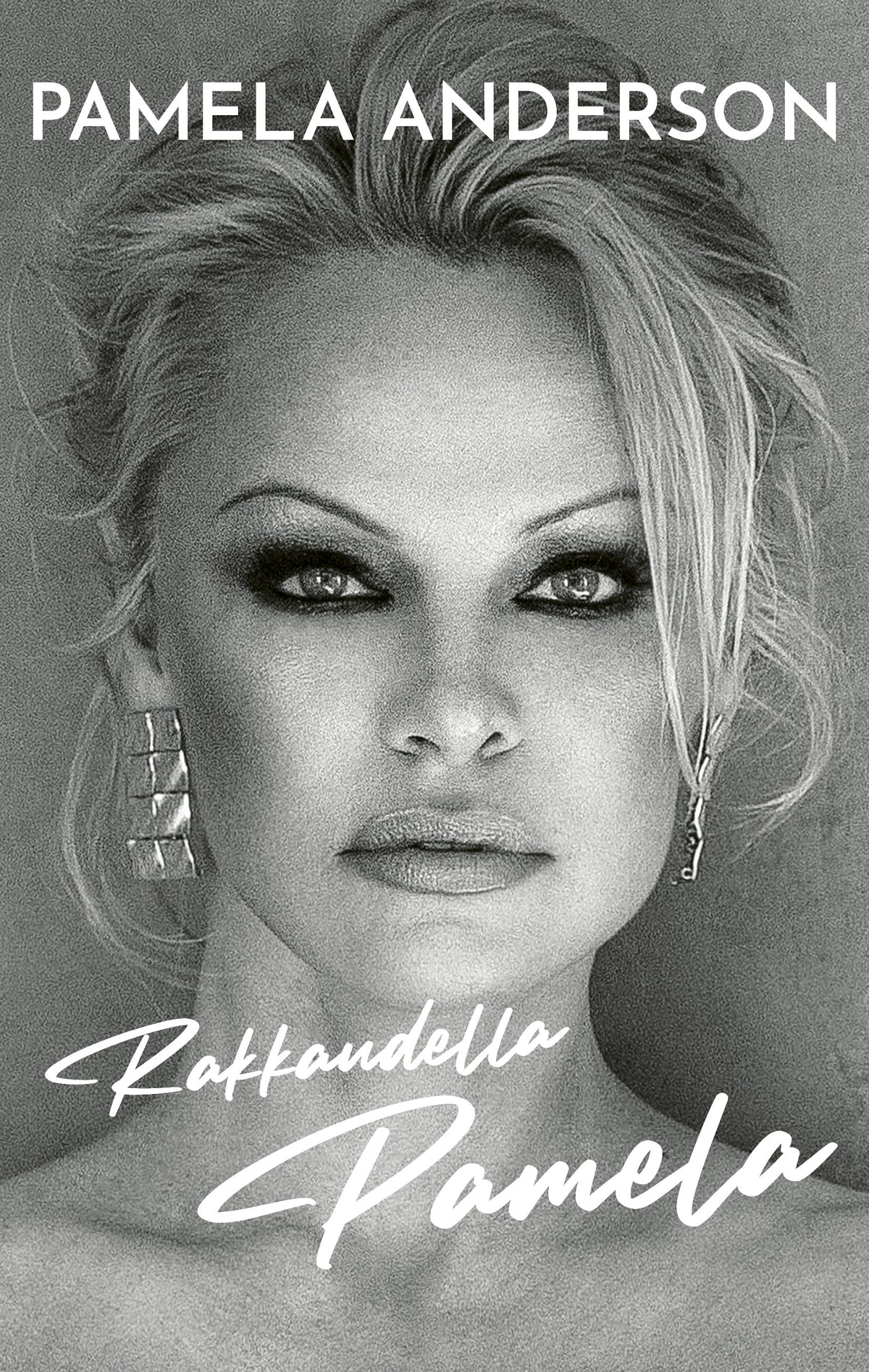Rakkaudella Pamela – E-bok