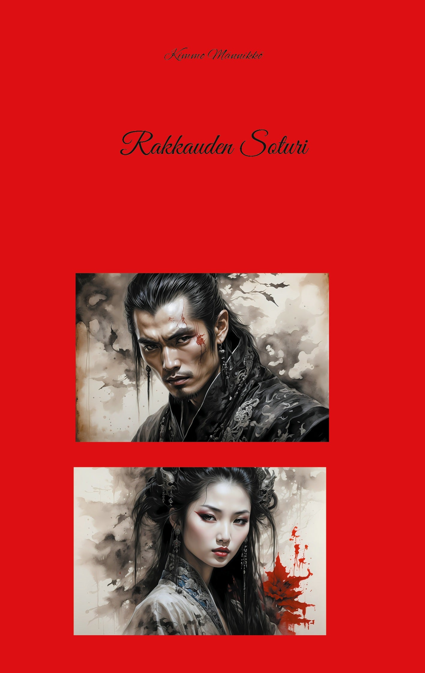 Rakkauden Soturi – E-bok