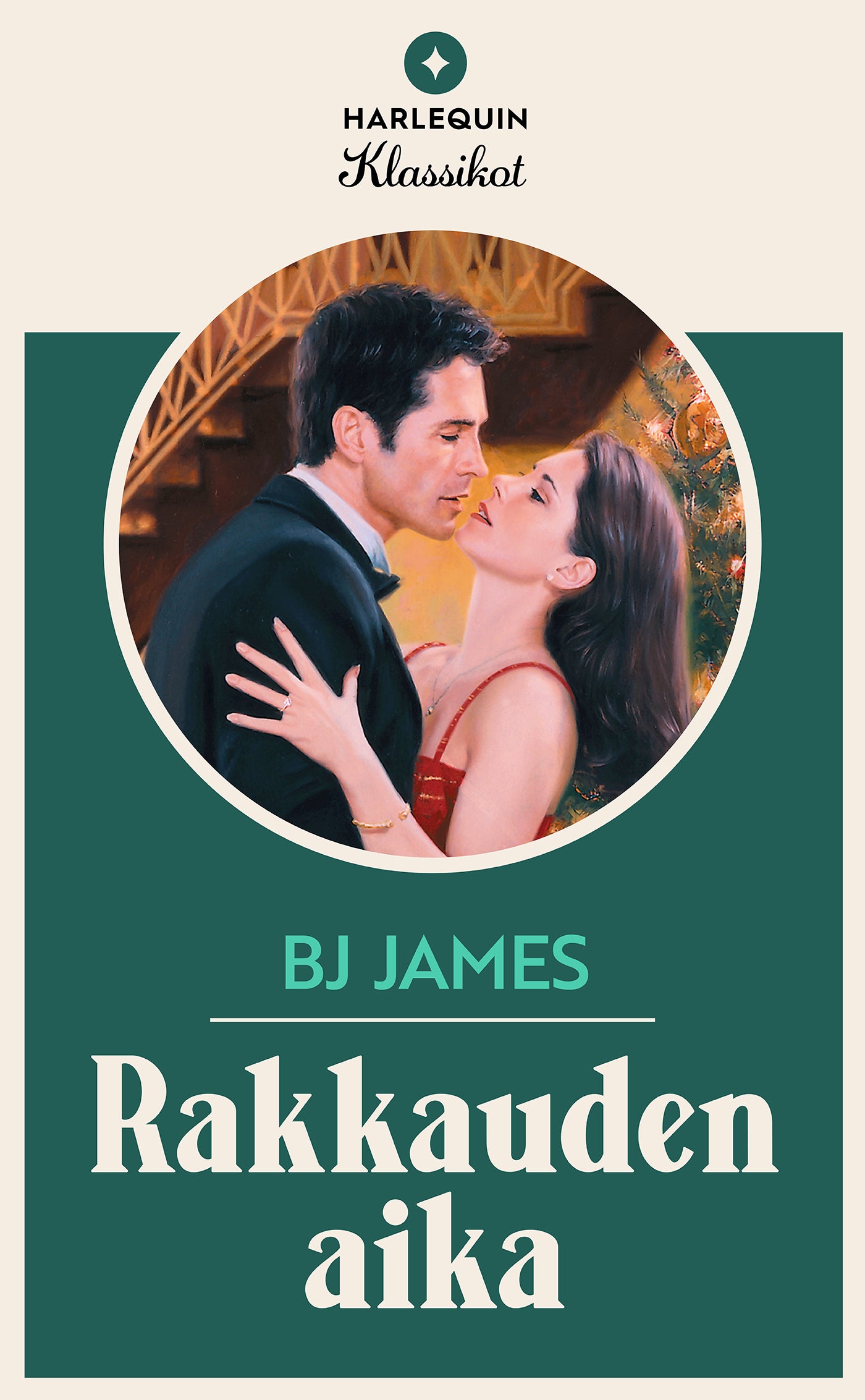 Rakkauden aika – E-bok