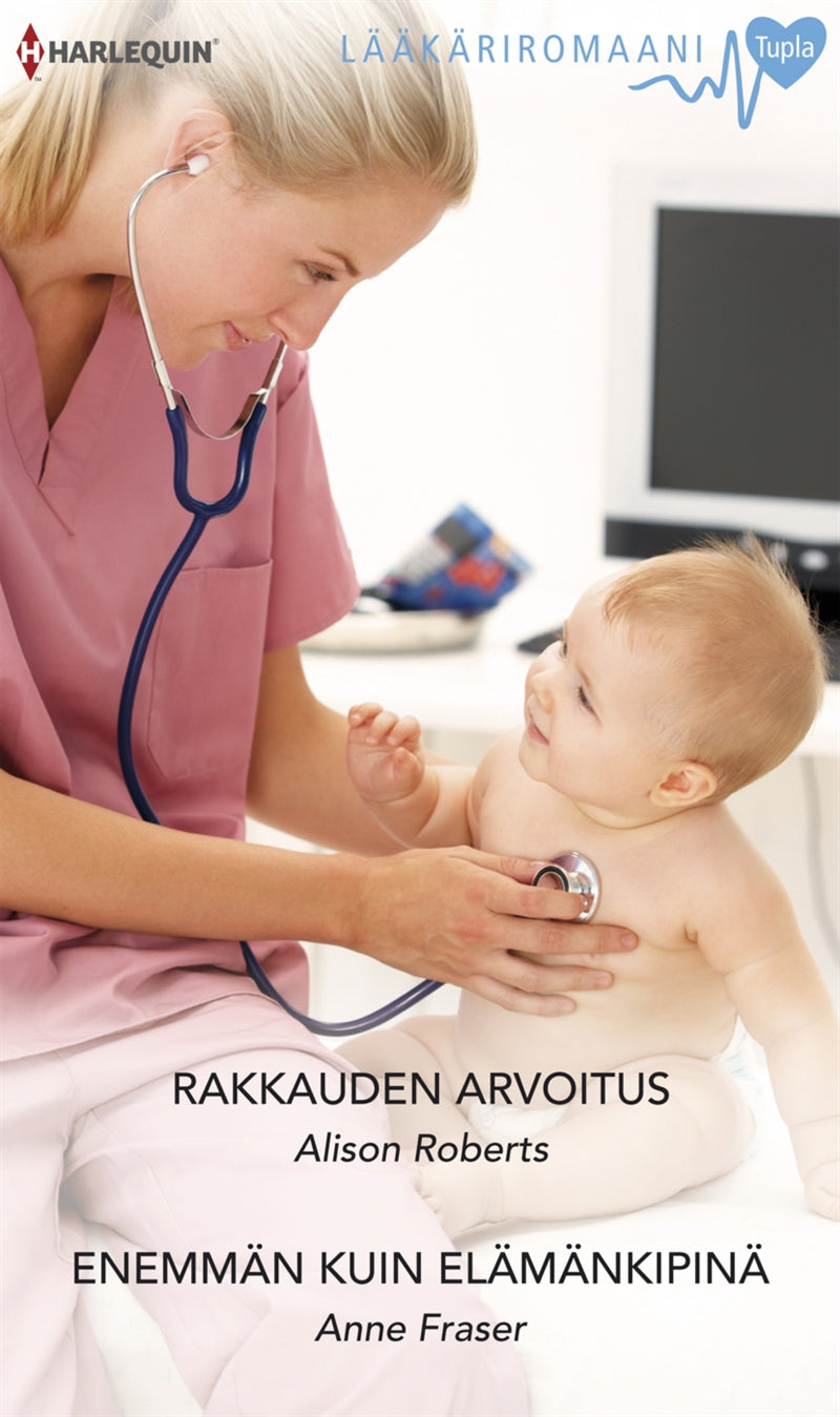 Rakkauden arvoitus / Enemmän kuin elämänkipinä – E-bok