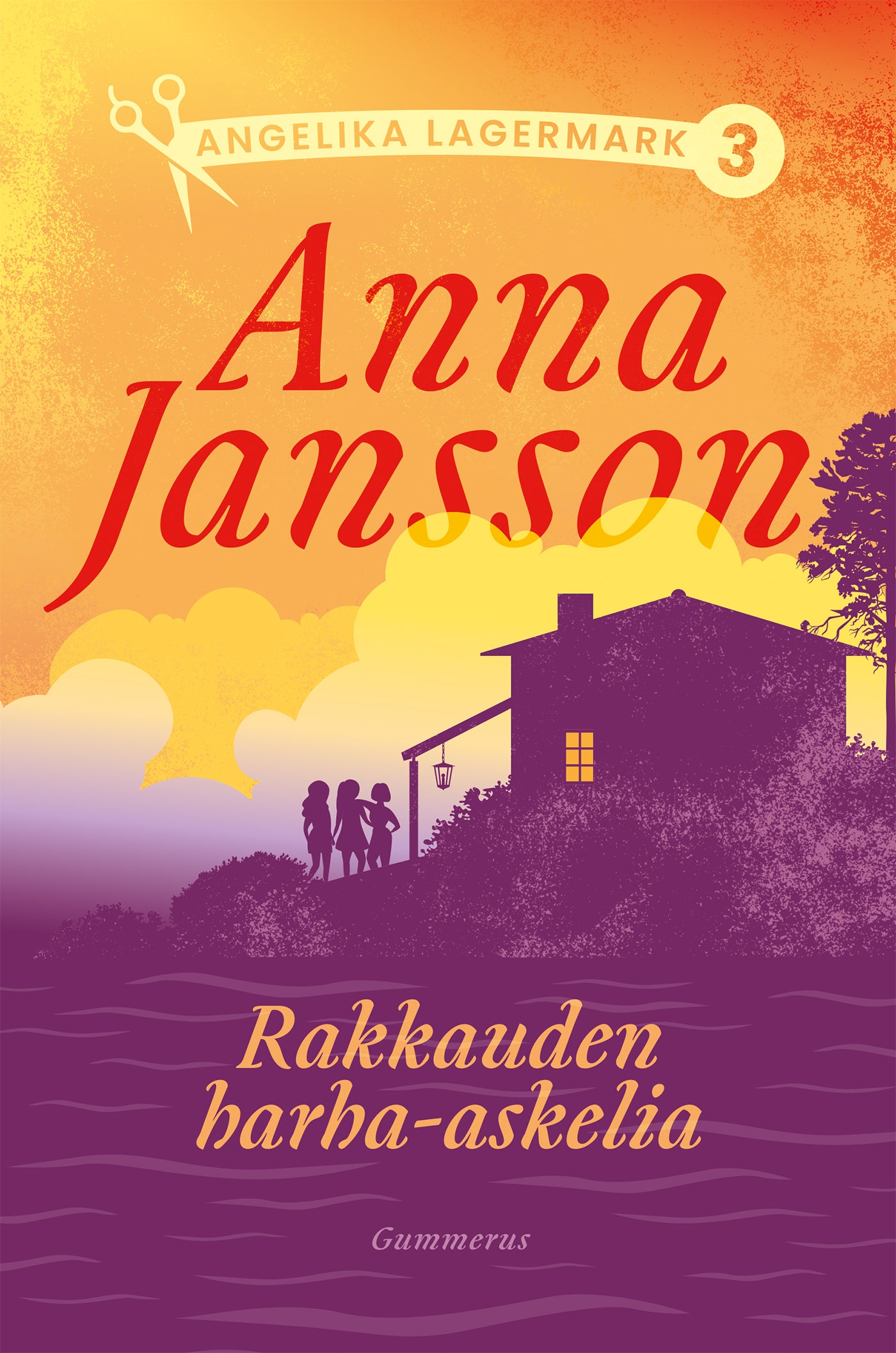 Rakkauden harha-askelia – E-bok