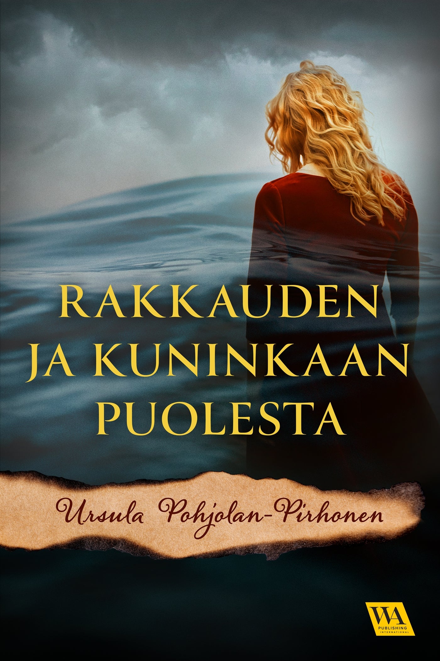 Rakkauden ja kuninkaan puolesta – E-bok