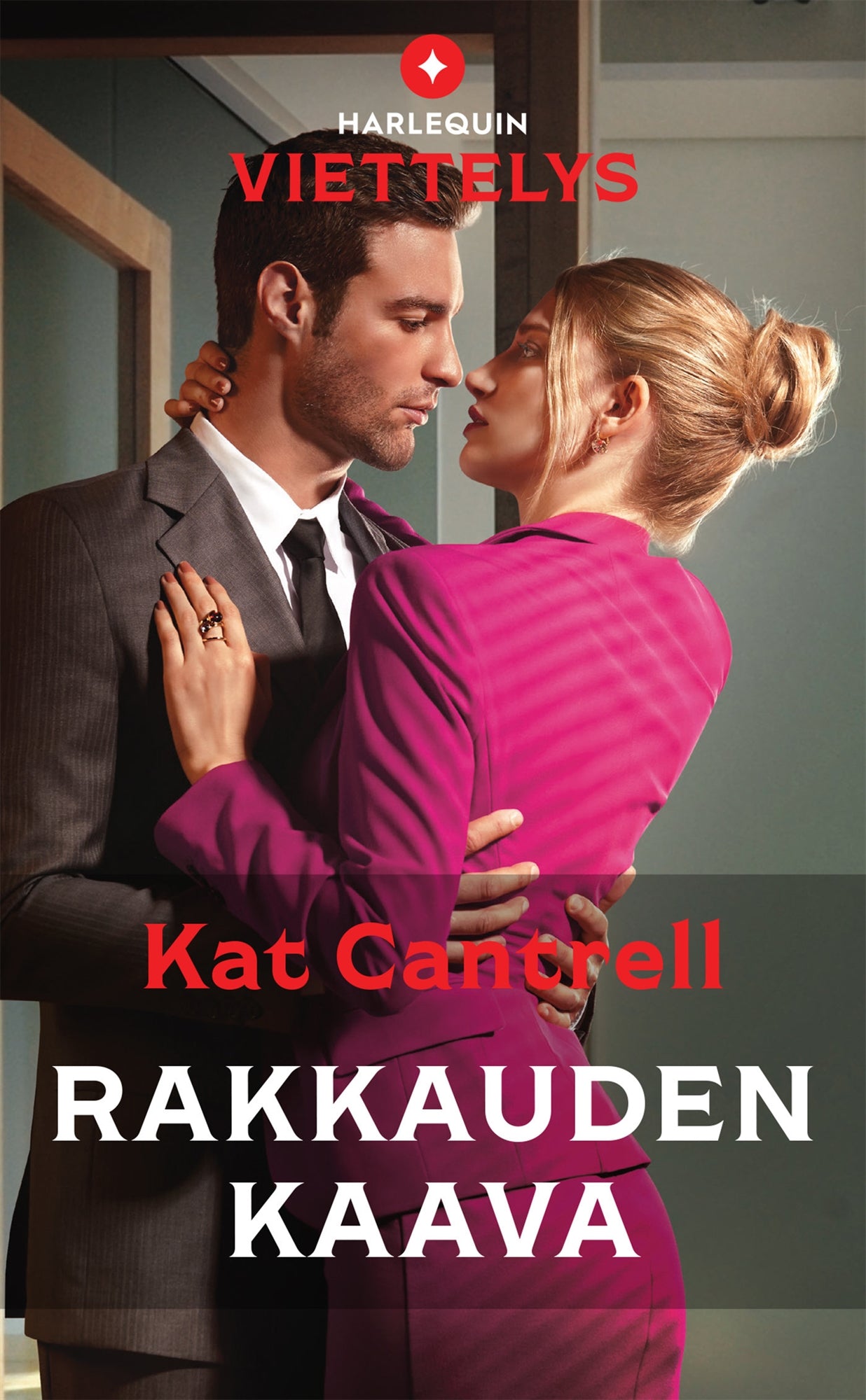Rakkauden kaava – E-bok