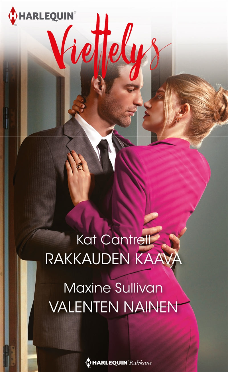 Rakkauden kaava / Valenten nainen – E-bok