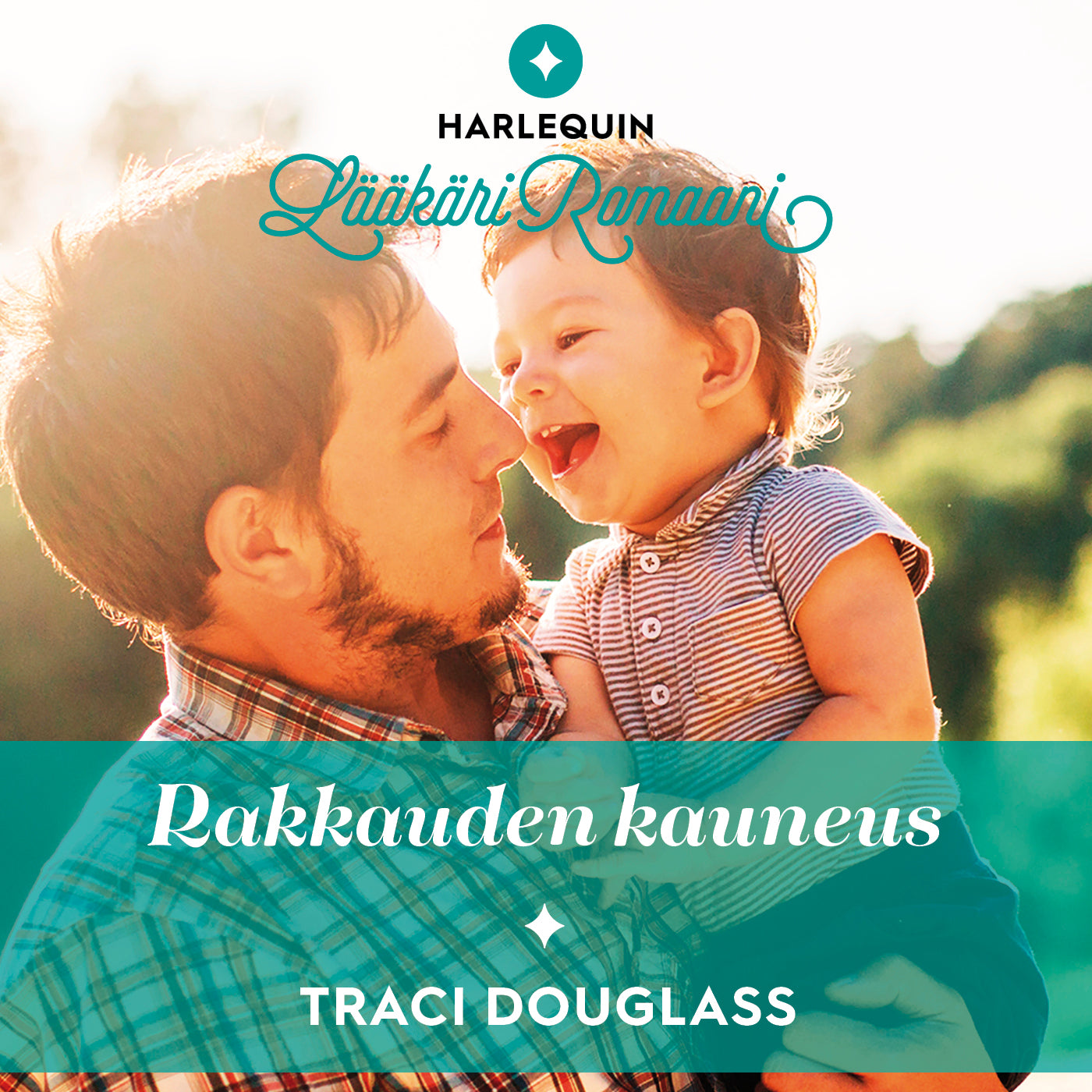 Rakkauden kauneus – Ljudbok