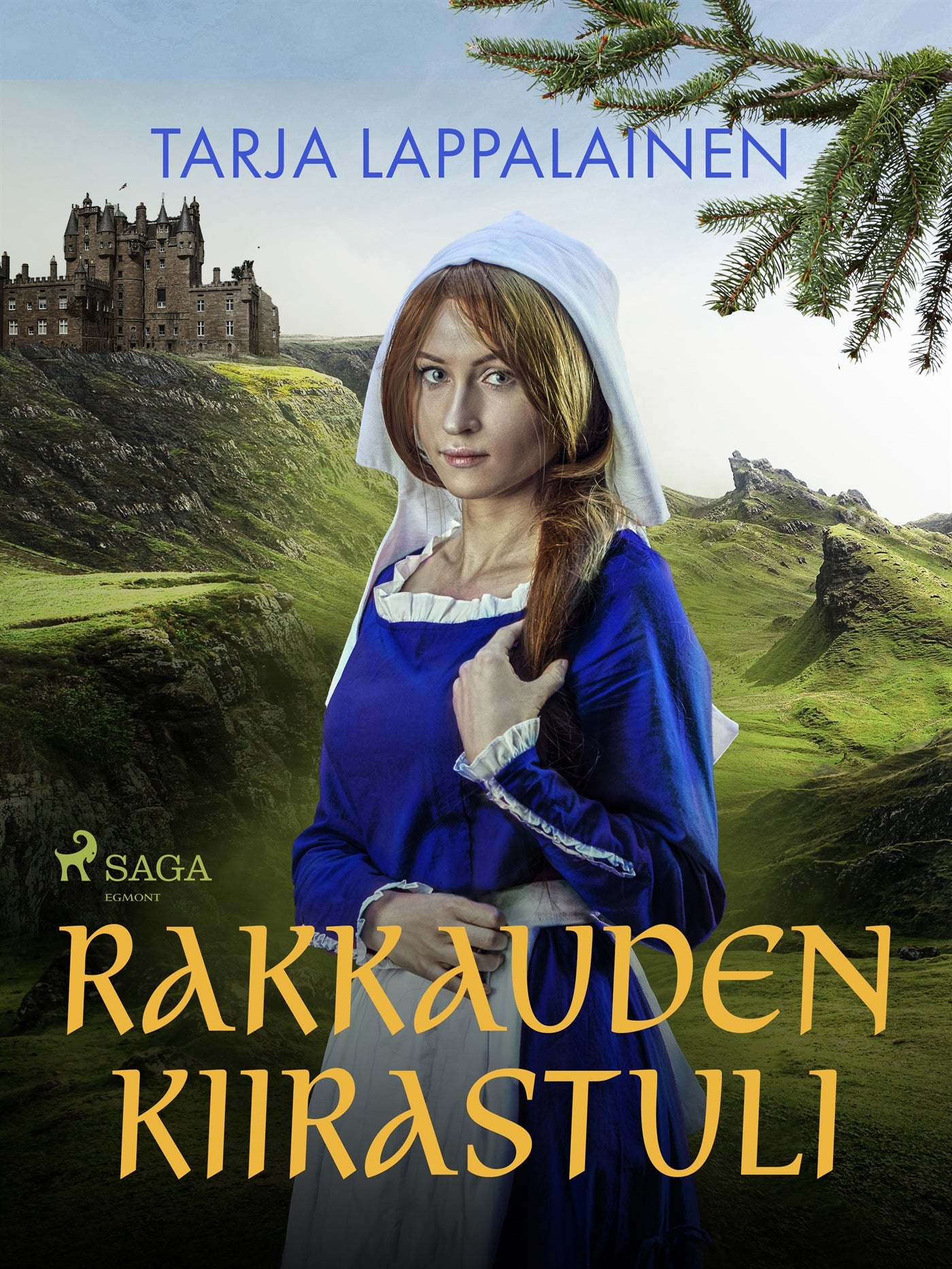 Rakkauden kiirastuli – E-bok