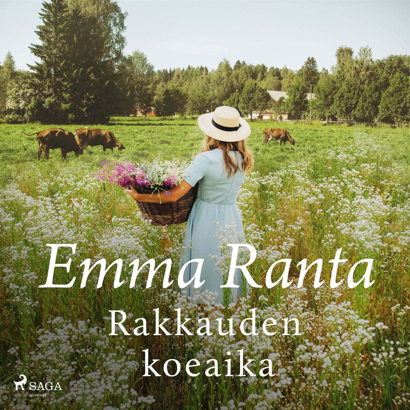 Rakkauden koeaika – Ljudbok