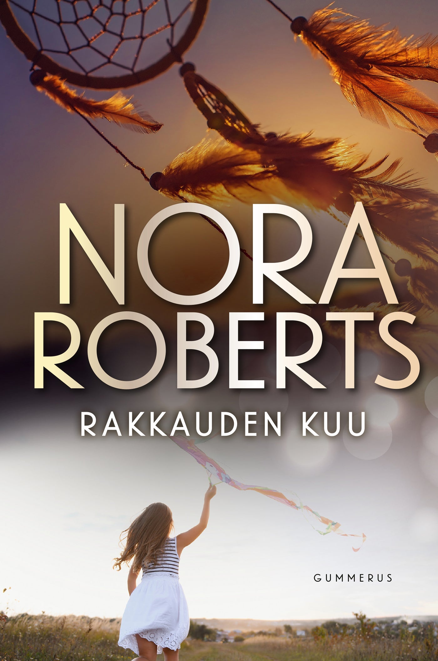 Rakkauden kuu – E-bok